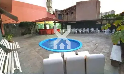 Casa à venda, 4 quartos, 1 suíte, 3 vagas, Colégio Batista - Belo Horizonte/MG