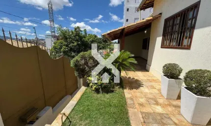 Casa à venda, 3 quartos, 1 suíte, 3 vagas, Fernão Dias - Belo Horizonte/MG