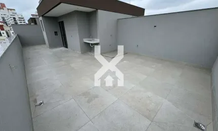 Cobertura à venda, 3 quartos, 1 suíte, 3 vagas, Sagrada Família - Belo Horizonte/MG