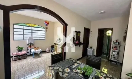 Casa à venda, 5 quartos, 2 suítes, 1 vaga, Maria Virgínia - Belo Horizonte/MG