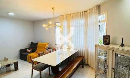 Cobertura à venda, 3 quartos, 2 suítes, 2 vagas, Castelo - Belo Horizonte/MG
