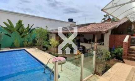 Casa à venda, 5 quartos, 1 suíte, 2 vagas, SANTA TEREZA - Belo Horizonte/MG