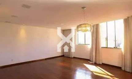 Apartamento à venda, 3 quartos, 1 suíte, 3 vagas, Santo Antônio - Belo Horizonte/MG