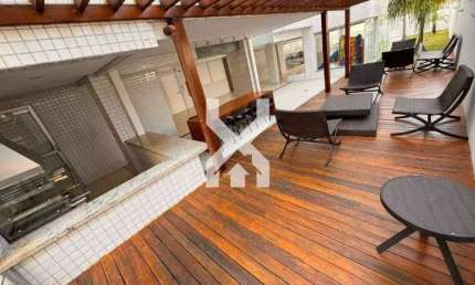 Cobertura à venda, 4 quartos, 1 suíte, 5 vagas, Sagrada Família - Belo Horizonte/MG