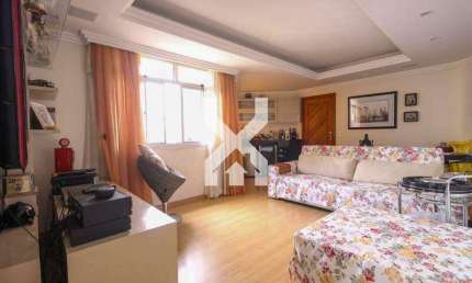 Apartamento à venda, 4 quartos, 1 suíte, 3 vagas, Sion - Belo Horizonte/MG