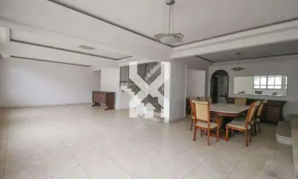 Cobertura à venda, 4 quartos, 2 suítes, 3 vagas, Santo Antônio - Belo Horizonte/MG