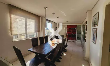 Apartamento à venda, 4 quartos, 1 suíte, 2 vagas, Funcionários - Belo Horizonte/MG