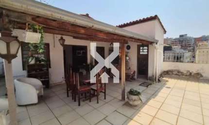 Cobertura à venda, 3 quartos, 1 suíte, 2 vagas, Cidade Nova - Belo Horizonte/MG