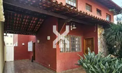 Casa à venda, 3 quartos, 2 suítes, 3 vagas, Castelo - Belo Horizonte/MG