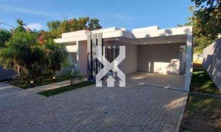 Casa em condomínio à venda, 4 quartos, 1 suíte, 4 vagas, Recanto da Lagoa - Lagoa Santa/MG