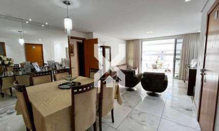 Apartamento à venda, 3 quartos, 1 suíte, 2 vagas, Lourdes - Belo Horizonte/MG