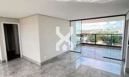 Apartamento à venda, 4 quartos, 4 suítes, 4 vagas, Castelo - Belo Horizonte/MG