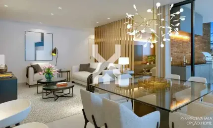 Apartamento à venda, 3 quartos, 3 suítes, 3 vagas, Castelo - Belo Horizonte/MG