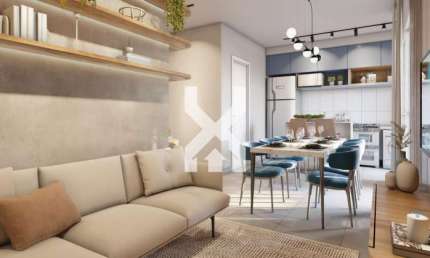 Apartamento à venda, 3 quartos, 1 suíte, 1 vaga, São Luiz - Belo Horizonte/MG