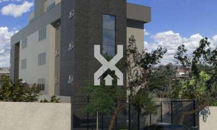 Cobertura à venda, 3 quartos, 1 suíte, 2 vagas, Cidade Nova - Belo Horizonte/MG