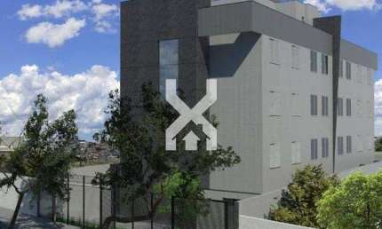 Apartamento com área privativa à venda, 3 quartos, 1 suíte, 2 vagas, Cidade Nova - Belo Horizonte/MG