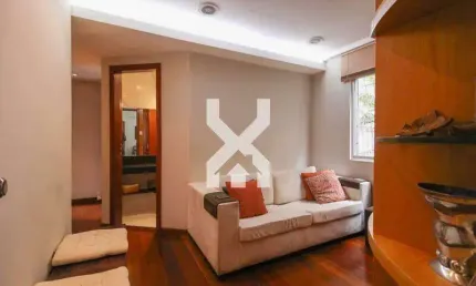 Apartamento à venda, 4 quartos, 1 suíte, 3 vagas, Santo Antônio - Belo Horizonte/MG