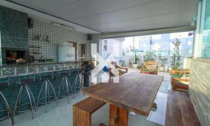 Cobertura à venda, 4 quartos, 2 suítes, 4 vagas, Buritis - Belo Horizonte/MG