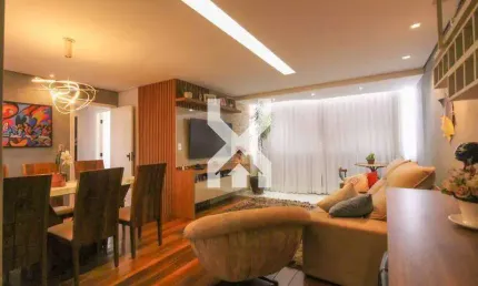 Apartamento à venda, 3 quartos, 1 suíte, 2 vagas, Buritis - Belo Horizonte/MG