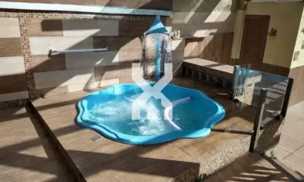 Casa à venda, 3 quartos, 1 suíte, 2 vagas, Santa Inês - Belo Horizonte/MG