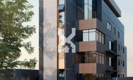 Apartamento com área privativa à venda, 4 quartos, 4 suítes, 3 vagas, Jaraguá - Belo Horizonte/MG