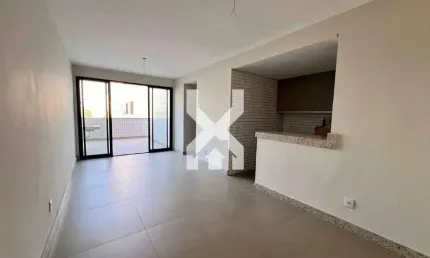 Apartamento com área privativa à venda, 3 quartos, 1 suíte, 2 vagas, Liberdade - Belo Horizonte/MG