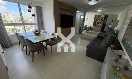 Apartamento à venda, 3 quartos, 1 suíte, 2 vagas, Jaraguá - Belo Horizonte/MG
