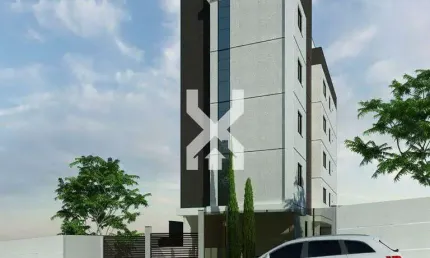 Cobertura à venda, 2 quartos, 2 vagas, Anchieta - Belo Horizonte/MG