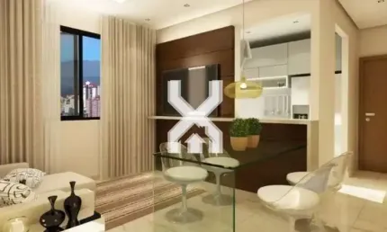 Apartamento com área privativa à venda, 2 quartos, 2 suítes, 2 vagas, sion - belo horizonte/mg