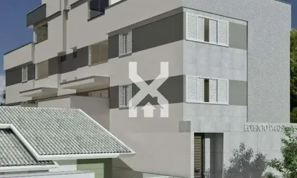 Apartamento com área privativa à venda, 3 quartos, 1 suíte, 1 vaga, Santa Inês - Belo Horizonte/MG