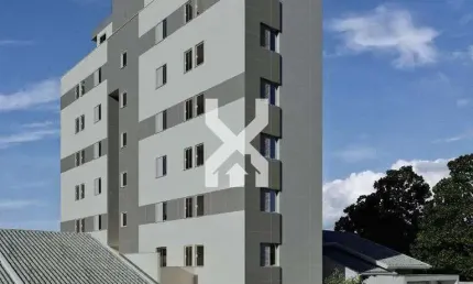 Apartamento à venda, 2 quartos, 1 suíte, 2 vagas, Ana Lúcia - Sabará/MG