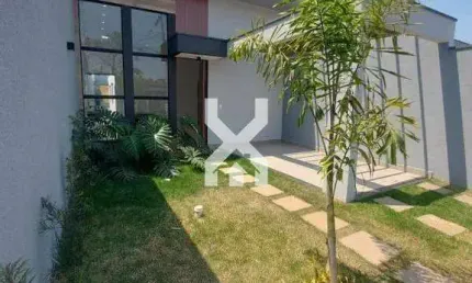 Casa à venda, 3 quartos, 1 suíte, 3 vagas, Lagoa Mansoes - Lagoa Santa/MG