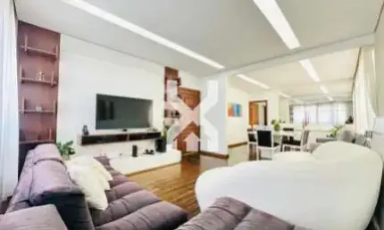 Apartamento à venda, 4 quartos, 1 suíte, 2 vagas, Nova Floresta - Belo Horizonte/MG