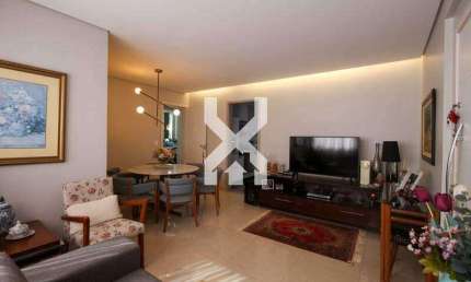 Apartamento à venda, 2 quartos, 1 suíte, 2 vagas, Sion - Belo Horizonte/MG