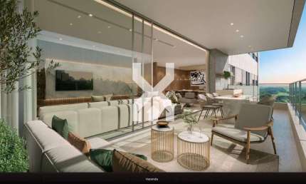 Apartamento à venda, 4 quartos, 4 suítes, 4 vagas, Vale Do Sereno - Nova Lima/MG