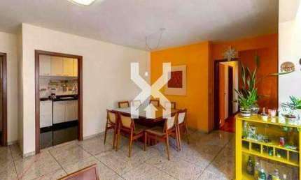 Apartamento à venda, 4 quartos, 1 suíte, 3 vagas, Santo Antônio - Belo Horizonte/MG