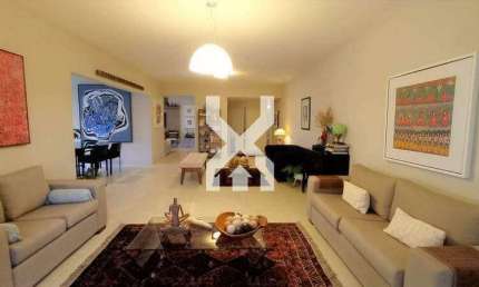 Apartamento à venda, 4 quartos, 2 suítes, 2 vagas, Santo Antônio - Belo Horizonte/MG