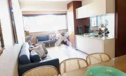 Apartamento à venda, 3 quartos, 1 suíte, 3 vagas, Funcionários - Belo Horizonte/MG