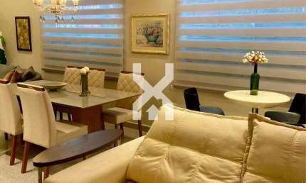 Apartamento com área privativa à venda, 3 quartos, 2 suítes, 1 vaga, Sion - Belo Horizonte/MG