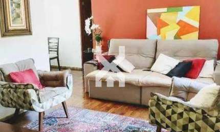 Apartamento à venda, 3 quartos, 1 suíte, 1 vaga, Sion - Belo Horizonte/MG