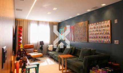 Apartamento à venda, 1 quarto, 1 suíte, 2 vagas, Sion - Belo Horizonte/MG