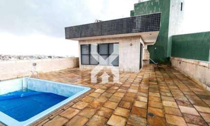 Cobertura à venda, 4 quartos, 1 suíte, 4 vagas, Sion - Belo Horizonte/MG