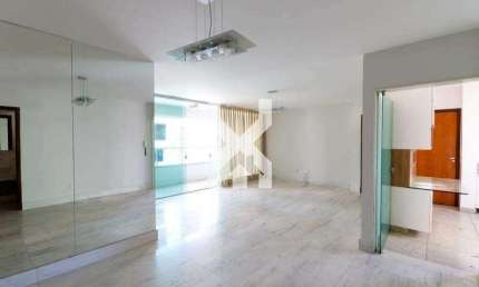 Apartamento à venda, 4 quartos, 2 suítes, 4 vagas, Santo Antônio - Belo Horizonte/MG