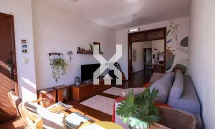 Apartamento à venda, 4 quartos, 1 suíte, 2 vagas, santo antônio - belo horizonte/mg