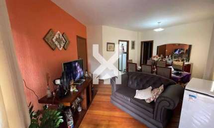 Apartamento à venda, 4 quartos, 1 suíte, 2 vagas, Santo Antônio - Belo Horizonte/MG