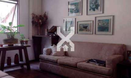 Apartamento à venda, 3 quartos, 1 suíte, 1 vaga, Santo Antônio - Belo Horizonte/MG