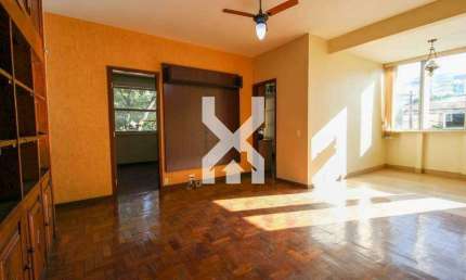 Apartamento à venda, 4 quartos, 1 suíte, 2 vagas, Funcionários - Belo Horizonte/MG