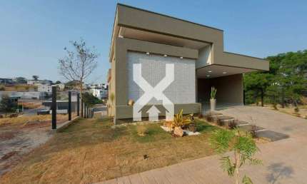 Casa em condomínio à venda, 3 quartos, 3 suítes, 2 vagas, Cond. Gran Royalle - Lagoa Santa/MG