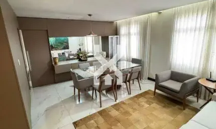 Cobertura à venda, 3 quartos, 1 suíte, 1 vaga, Sagrada Família - Belo Horizonte/MG