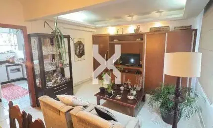 Apartamento à venda, 3 quartos, 1 suíte, 2 vagas, São Pedro - Belo Horizonte/MG